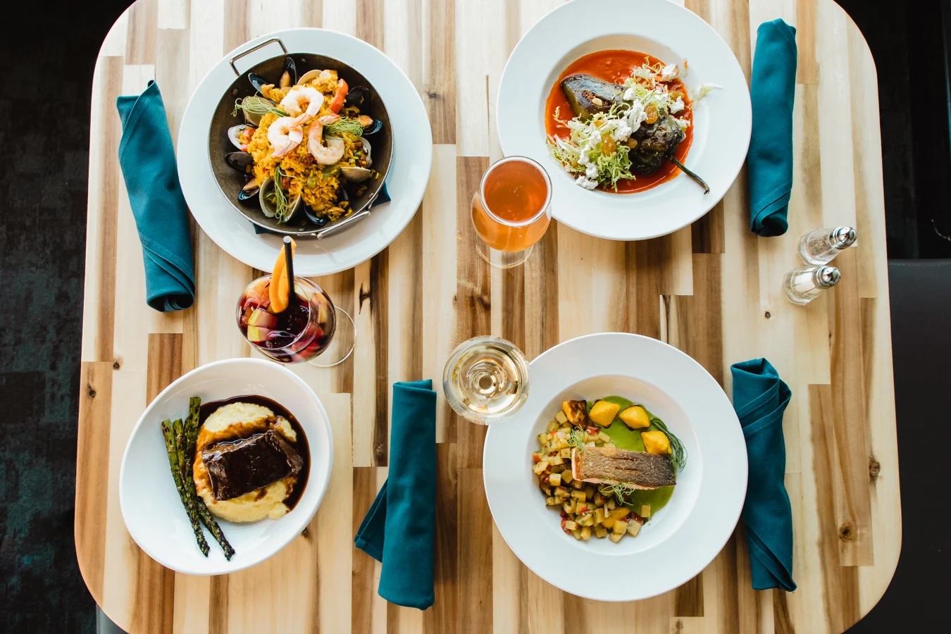 Tom Ham's Lighthouse Restaurant Week photo